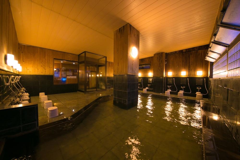 Hotel Koraku Беппу Экстерьер фото